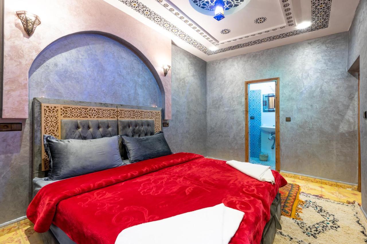 Riad Imnane Lodge Tamgaist Exterior photo