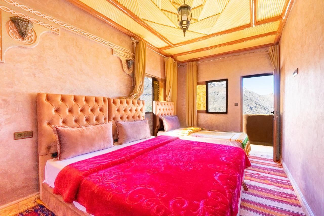 Riad Imnane Lodge Tamgaist Exterior photo