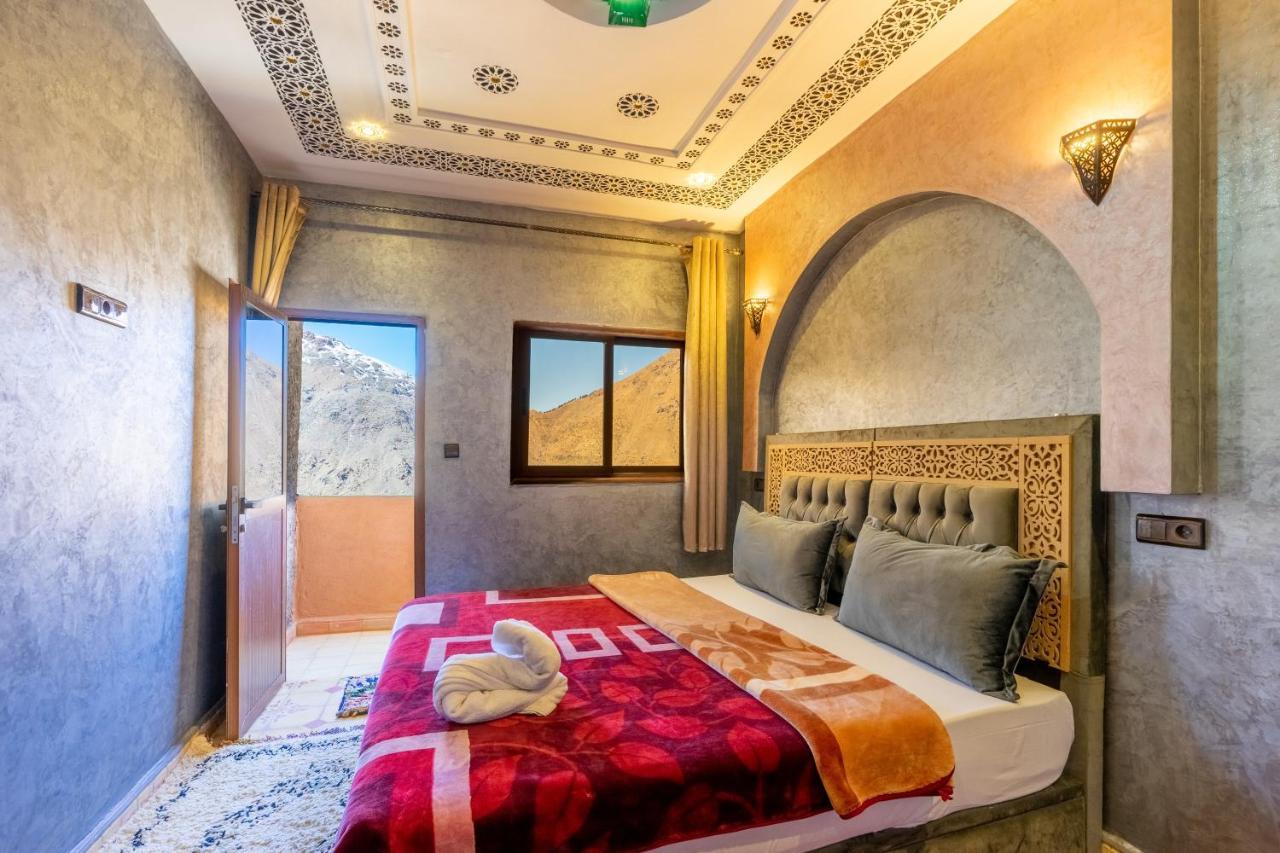 Riad Imnane Lodge Tamgaist Exterior photo