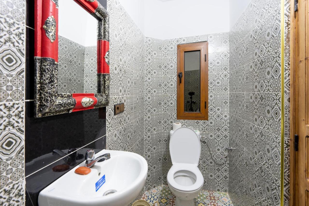 Riad Imnane Lodge Tamgaist Exterior photo