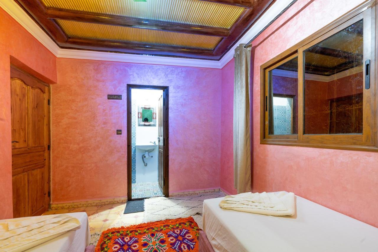Riad Imnane Lodge Tamgaist Exterior photo