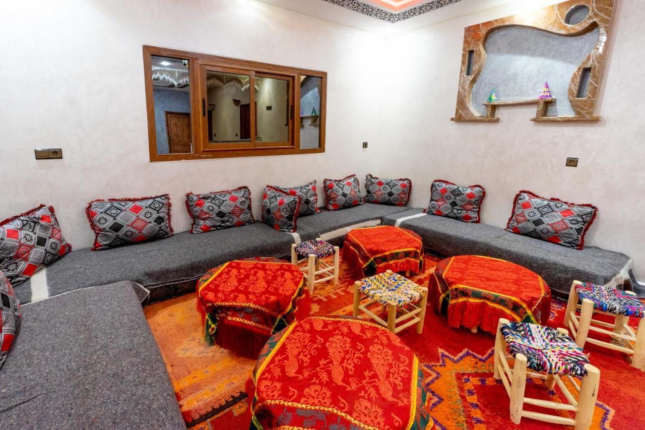 Riad Imnane Lodge Tamgaist Exterior photo