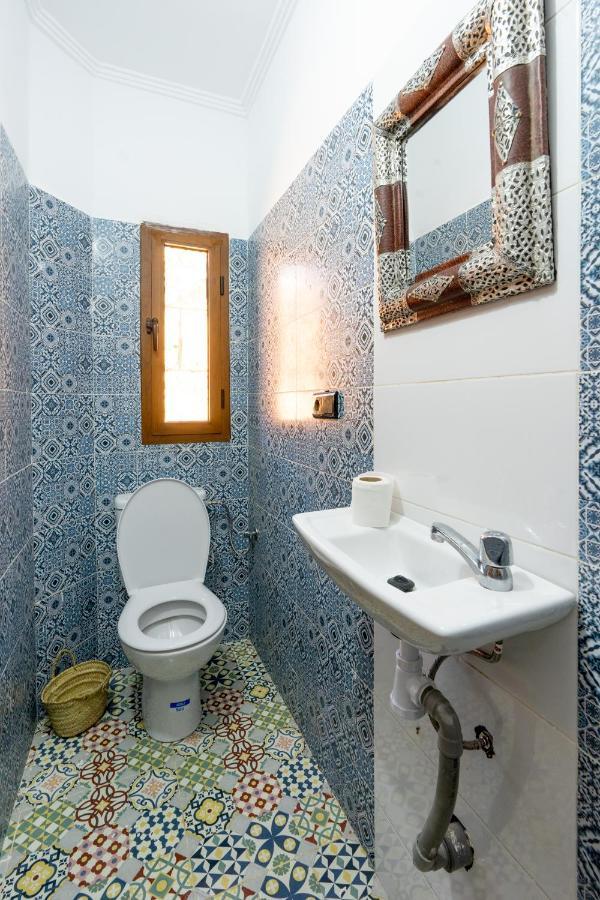 Riad Imnane Lodge Tamgaist Exterior photo