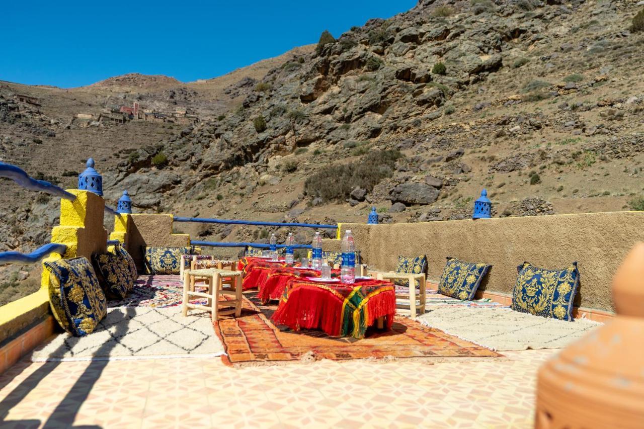 Riad Imnane Lodge Tamgaist Exterior photo