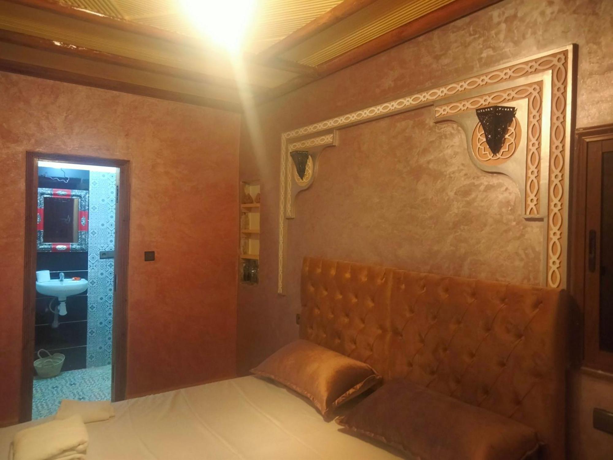 Riad Imnane Lodge Tamgaist Room photo