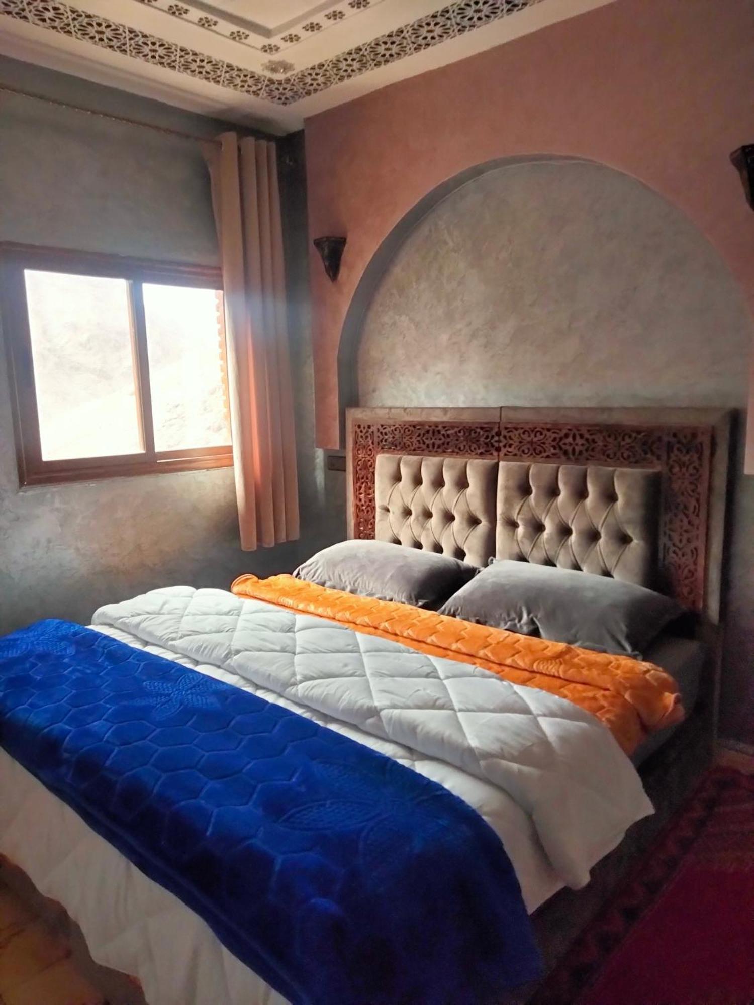 Riad Imnane Lodge Tamgaist Room photo